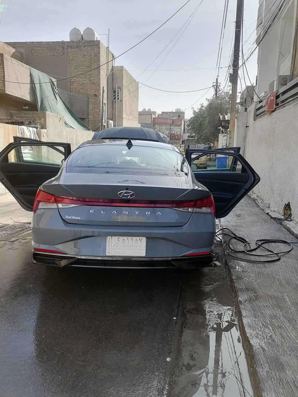 السلام عليكم هونداي النترا 2022وارد امريكي للبيع حادث جاملغ وبنيد فقط فول مواصفات للاستفسار الاتصال على الرقم ***********
