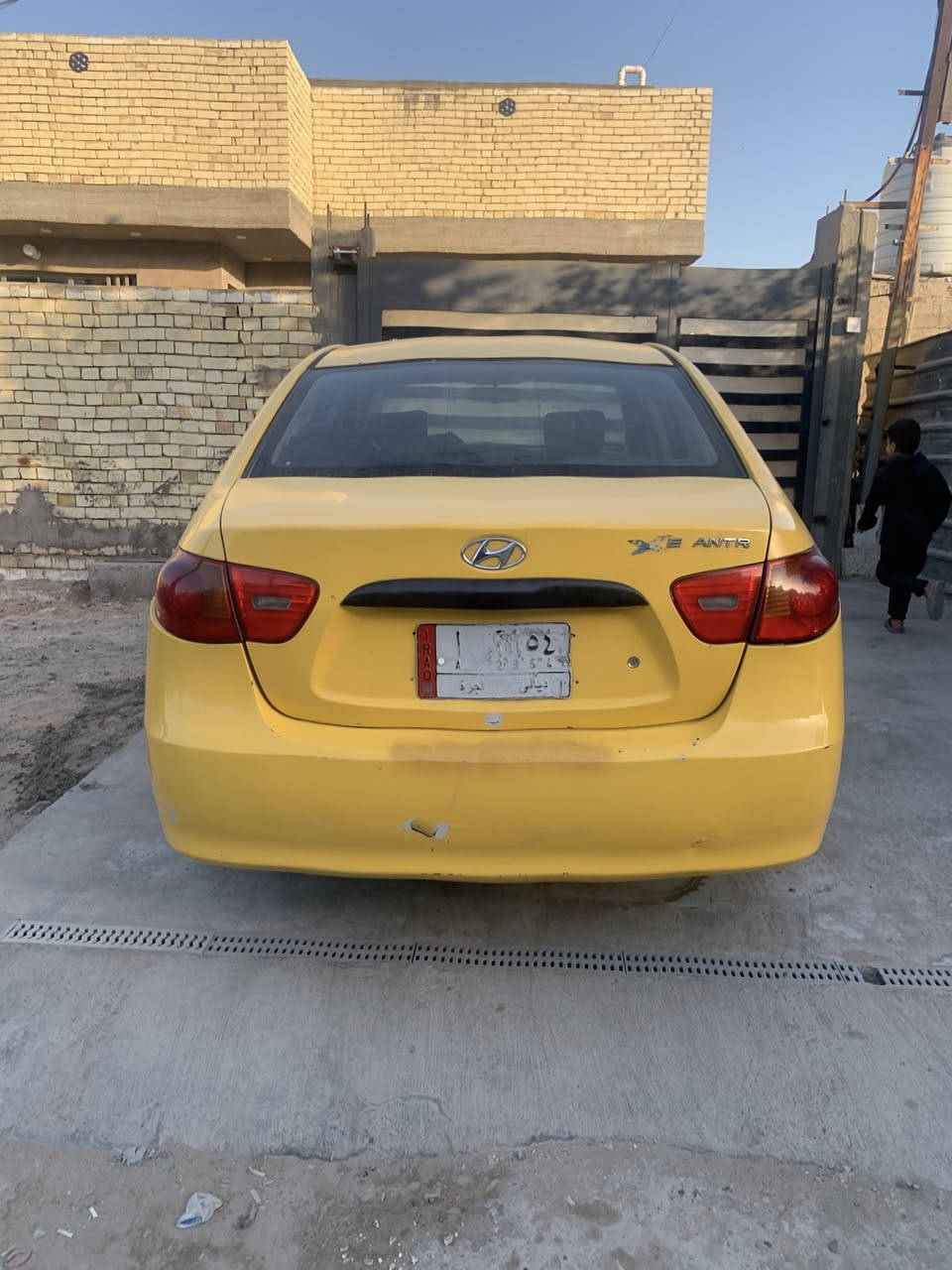 للبيع النترا 2008  خليجي رقم ديالى باسمي سنويه جديد مصفره هيئه وغرامات كير مكينه مكفولات تخم تاير جديد صدر امامي خلفي جديد كهربائيات كلها شغاله سياره جاهزه بيها طخه بالبجم عنوان بغداد الكماليه السعر 78 هاتف ***********
