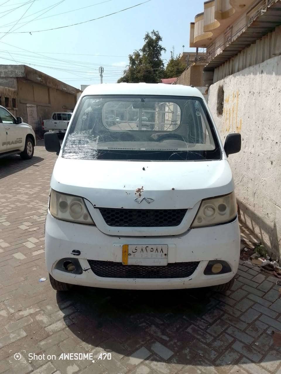 شيري موديل ١٣
مكينه وكير مكفولات 
شواصي نظاف 
بدون شرعي اتعهد سرقه وعشائر
السعر ١٤ ورقه 
مكان بغداد مدينه الصدر قطاع ٤ 
***********
