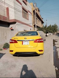 سنترا • ٢٠١٨ • حادث امامي