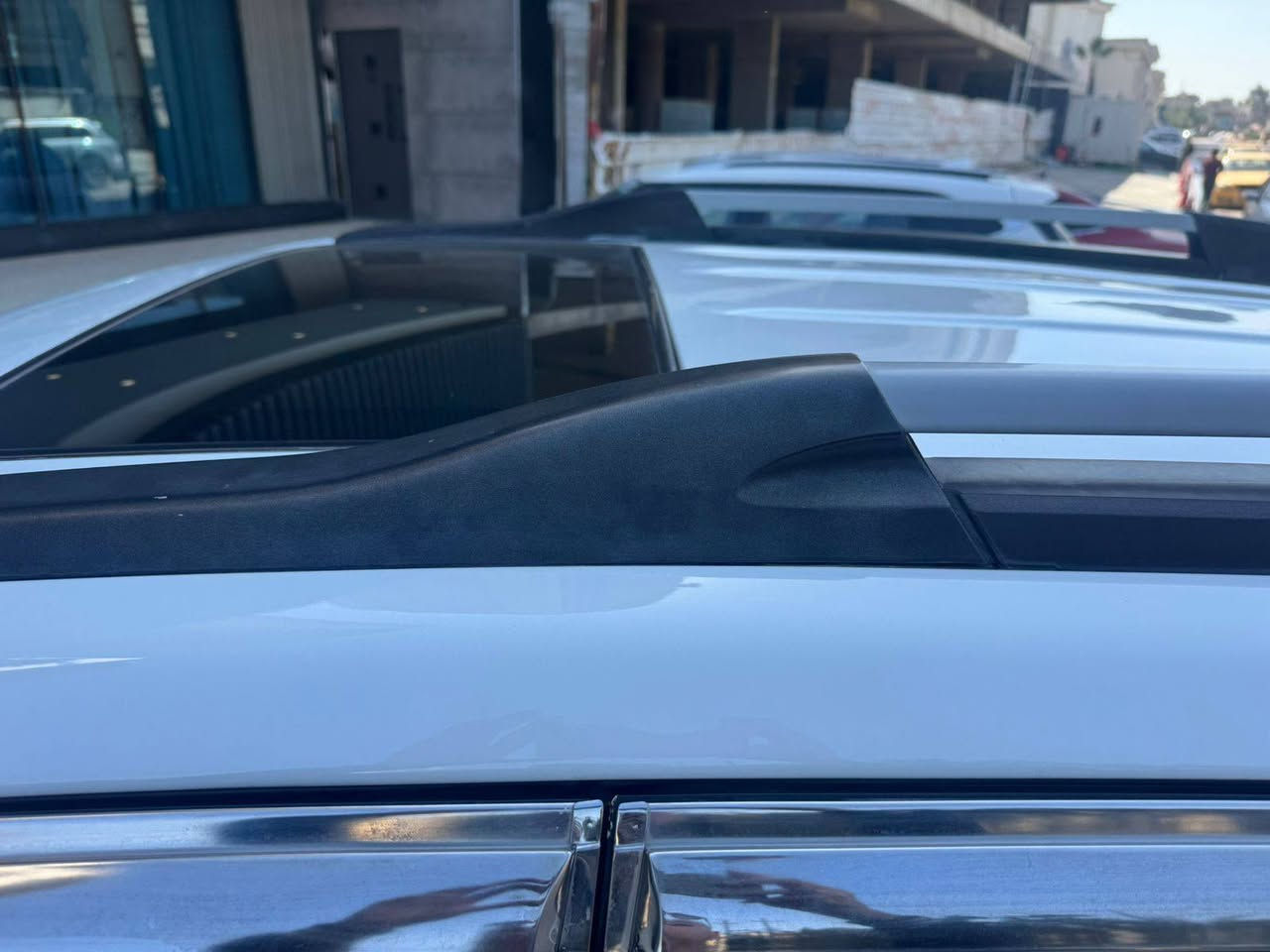 السلام عليكم للبيع توسان ٢٠٠٩ خليجي محرك ٤ سلندر حجم ٢٠٠٠ كشنات جلد فتحة سلايد روف حساسات خلفيه رقم بغداد الجديد بأسمي محرك كير تدفئة تبريد صدر جاهزة والحمدلله سعرها ١١٢$ وبيها مجال بسيط للشراي ان شاءالله مكانها بغداد جانب الكرخ للاتصال ***********
