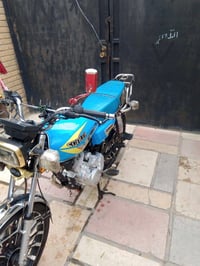 دراجه • موديل 2024 • باتري ناقصة