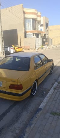 بيجو بارص • ٢٠١١ • كربلاء محلق الفارس