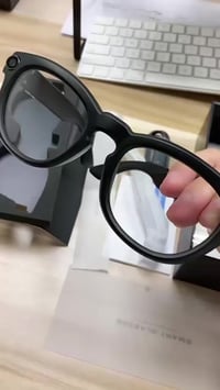 نظارات كامرة • تصوير فيديو • تسجيل صوت