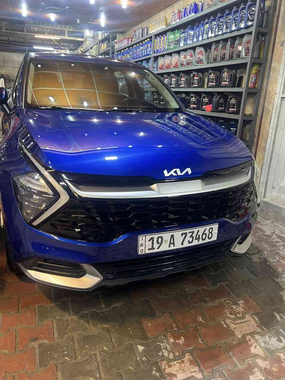 للبيع
كيا سبورتج وارد امريكي موديل 2023

دخول شهر الثامن

بأسمي

مواصفات ex

بصمه جلد شاشه كبيره دجيتال تدفئة كشنات تبريد قطعتين رادار امامي خلفي 

الضرر قبق جنطه مبدل فقط + بارد جاملغ خلفي بدون ايرباك

صور الحادث بالمنشور

مكان السياره كربلاء المقدسه
***********
***********
