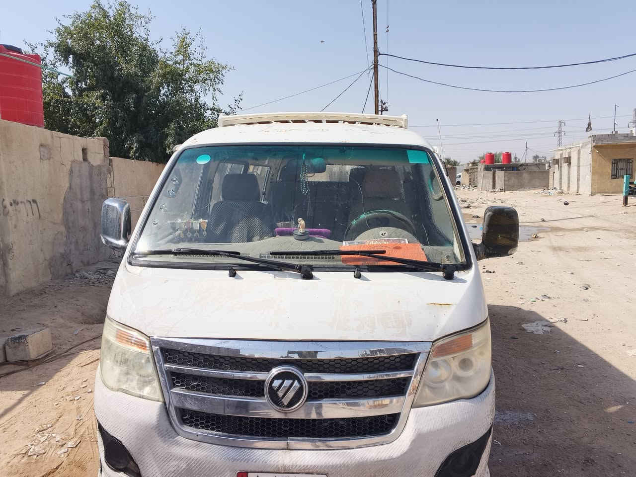 السلام عليكم إخوان فتون للبيع مديل ١٤ سيارة كفاله عامه سيارة بيه منضومت غاز بيه شاشه ومضخم وسماعات وسله ودرع امامي وخلفي بيه خطوط عصري وصبحي سياره حره بس راعيه ماندله سعر خاص


**إذا كنت صاحب هذا الإعلان وتريد حذفه لأي سبب، رجاءا أرسل رسالة إلى الدعم الفني**