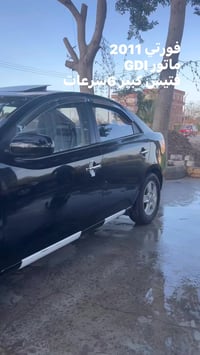 فورتي ٢٠١١ • ماتور GDI • ١٠ ايرباج