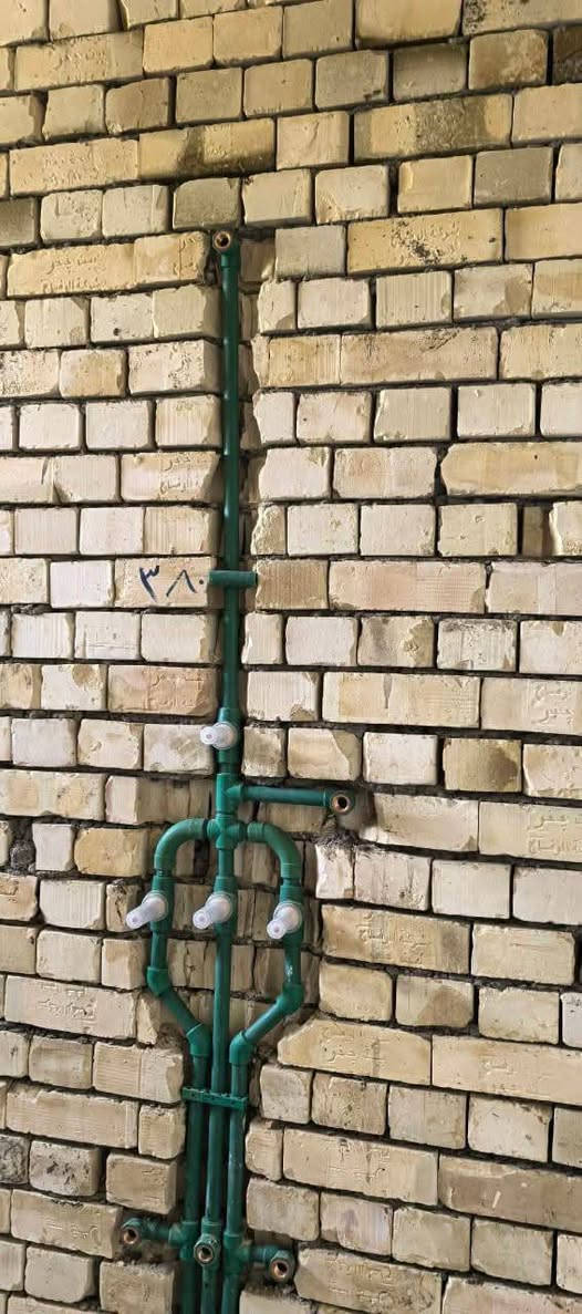 تأسيس صحيات عامة 
بواري ومجاري 
***********
