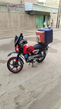 بوكسر جبلي • مديل 21 • العبيدي