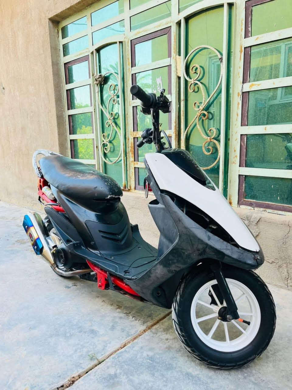 سلام عليكم درجة ماكس مالعب بلاديةتعمير جديد خير من لله شلعة ومعدل كهربايت كله شغالة هورنا سلف نكرة وعراضة ٤٠٠ وبية مجال ومكاني حي الحهاد متوجد الخاص


**إذا كنت صاحب هذا الإعلان وتريد حذفه لأي سبب، رجاءا أرسل رسالة إلى الدعم الفني**