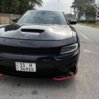 جارجر موديل 2017 اصل وارد امريكي صبغ حزام من عدا الابواب جهة الصدر وال...