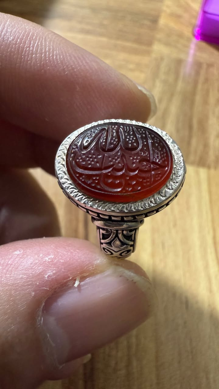 عقيق يماني صياغه عارف البحرين


**إذا كنت صاحب هذا الإعلان وتريد حذفه لأي سبب، رجاءا أرسل رسالة إلى الدعم الفني**