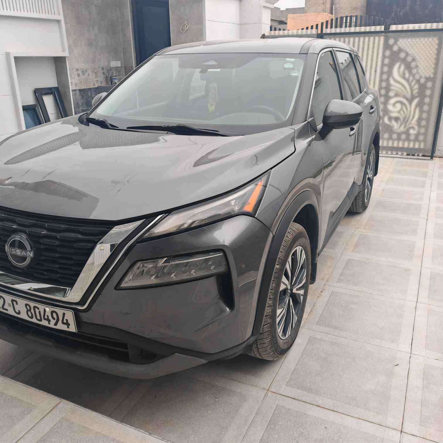 السلام عليكم
روج 2022 sv
3 سلندر توربو
موصفات معروفه
الضرر حادث خلفي وصور الضرر موجوده تبديل باب اصلي  
السبب واضح بالصور
السياره بدون صبغ
بدون ايربكات
السياره حيل نظيفه 
السياره ماشي 39mi
رقم اربيل باسمي
موجود خاص و واتس اب او الرقم
   وهم يرهم مراوس   
***********
السياره موجوده ب تكريت
