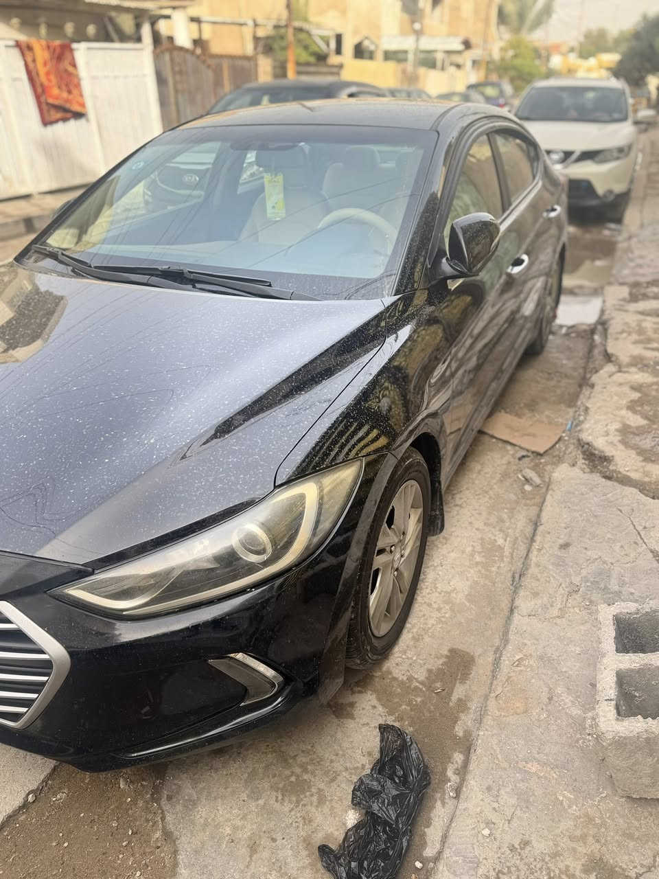 سلام عليكم النترا 18 وارد كوري بدون حادث بدون صبغ بدون ايرباك
محرك 1600 GDi للبيع فقط بدون مراوس سياره جديده بمعنى الكلمه السعر 115 $وبيه مجال حك الجيه ااسياره باسمي رقم انكليزي 
كلشي موضح بيه بلفديو اتصل واعيوني الك والي ميعجبه السعر يصلي ع نبي ***********
