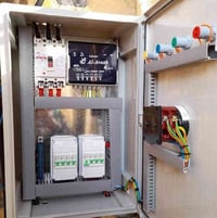 تأسيس بيوت • بوردات كهرباء • كهربائي