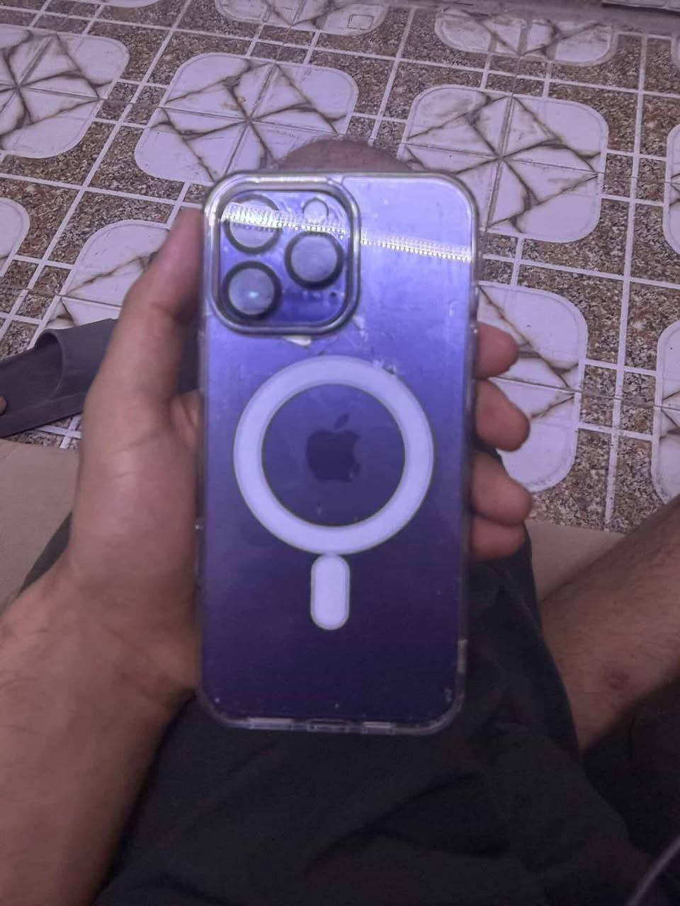 14 pro max
جهاز وتر 265  فقط ضهره مفطور 
فيس ايدي وغير ولسوالف مال بياعه شرايه 
جهاز طك كارتون بطاريته 87 
ب800 وبي مجال لشراي


**إذا كنت صاحب هذا الإعلان وتريد حذفه لأي سبب، رجاءا أرسل رسالة إلى الدعم الفني**
