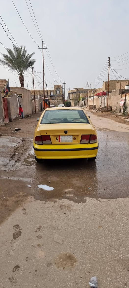 السلام عليكم شباب سياره سمد للبيع 
موديل 2010 سنويه 2029 
المكينه كايمه
  سعرها 15 ورقه 
التواصل ***********
