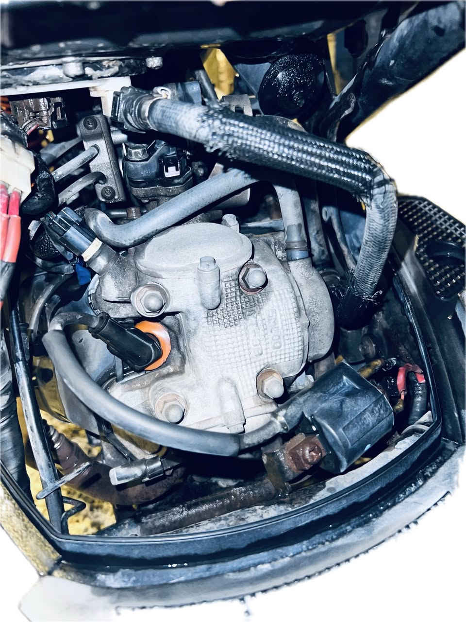 سلام عليكم دراجه للبيع سكنس جبلي صارله 3اشهر من نزلته من رمبه اوراق كامله مكان زعفرانيه سعر 900 //مو شراي إلا يتعبني 
كفاله عامه دراجه جيب فتر وتعال كلب بيه رقم هاتف ***********
