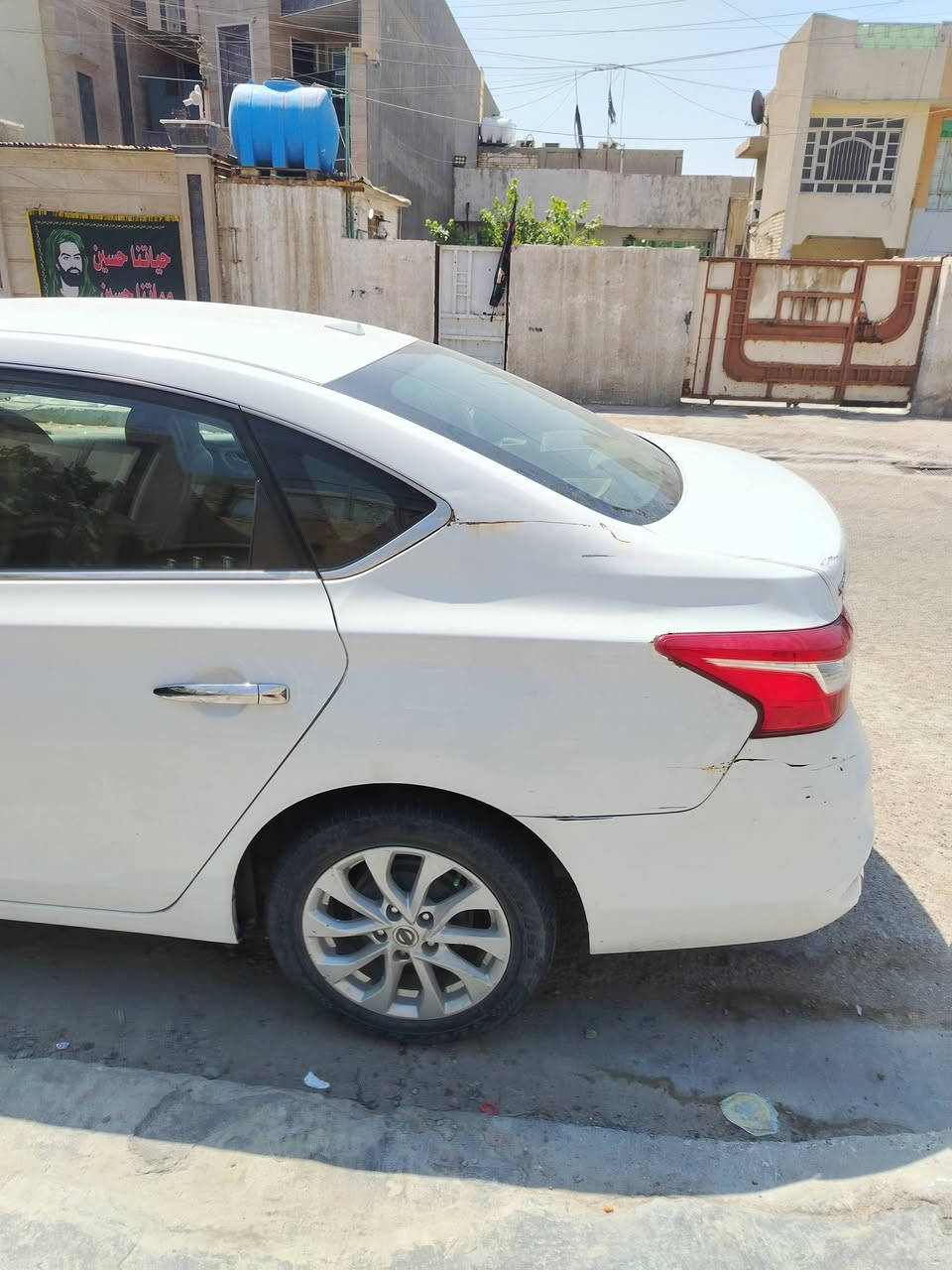 نيسان سنترا ٢٠١٨
محرك ١٨٠٠
كير ومحرك وصدر مكفولات
رقم بغداد
السعر ٩٠


**إذا كنت صاحب هذا الإعلان وتريد حذفه لأي سبب، رجاءا أرسل رسالة إلى الدعم الفني**