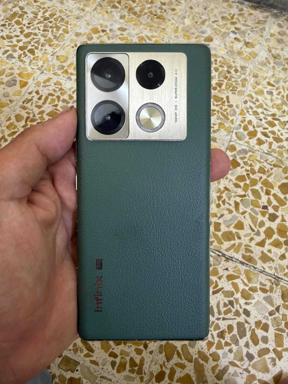 سلام عليكم انفنكس نوت 40 برو كلش نضيف جهاز ملاحضة مبدلة شاشة ارقى نوعية بل سوك مال تفصيخ ام الفريم ولا مبينة مبدلة بصمة بل شاشة شغالة جهاز كلش نضيف كلة شغال وعل فحص ذاكرة 256 دبل سيمكارت تفحص وتأخذ سعر 230 وبي مجال مكاني بغداد الحرية الثالثة قرب جامع المشاهدة


**إذا كنت صاحب هذا الإعلان وتريد حذفه لأي سبب، رجاءا أرسل رسالة إلى الدعم الفني**