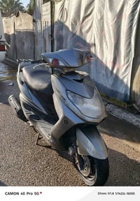 شباب دراجة للبيع صالهة 5اشهر من نزلت من الرمبة جيب فيتر و تجي تفحص مكي...