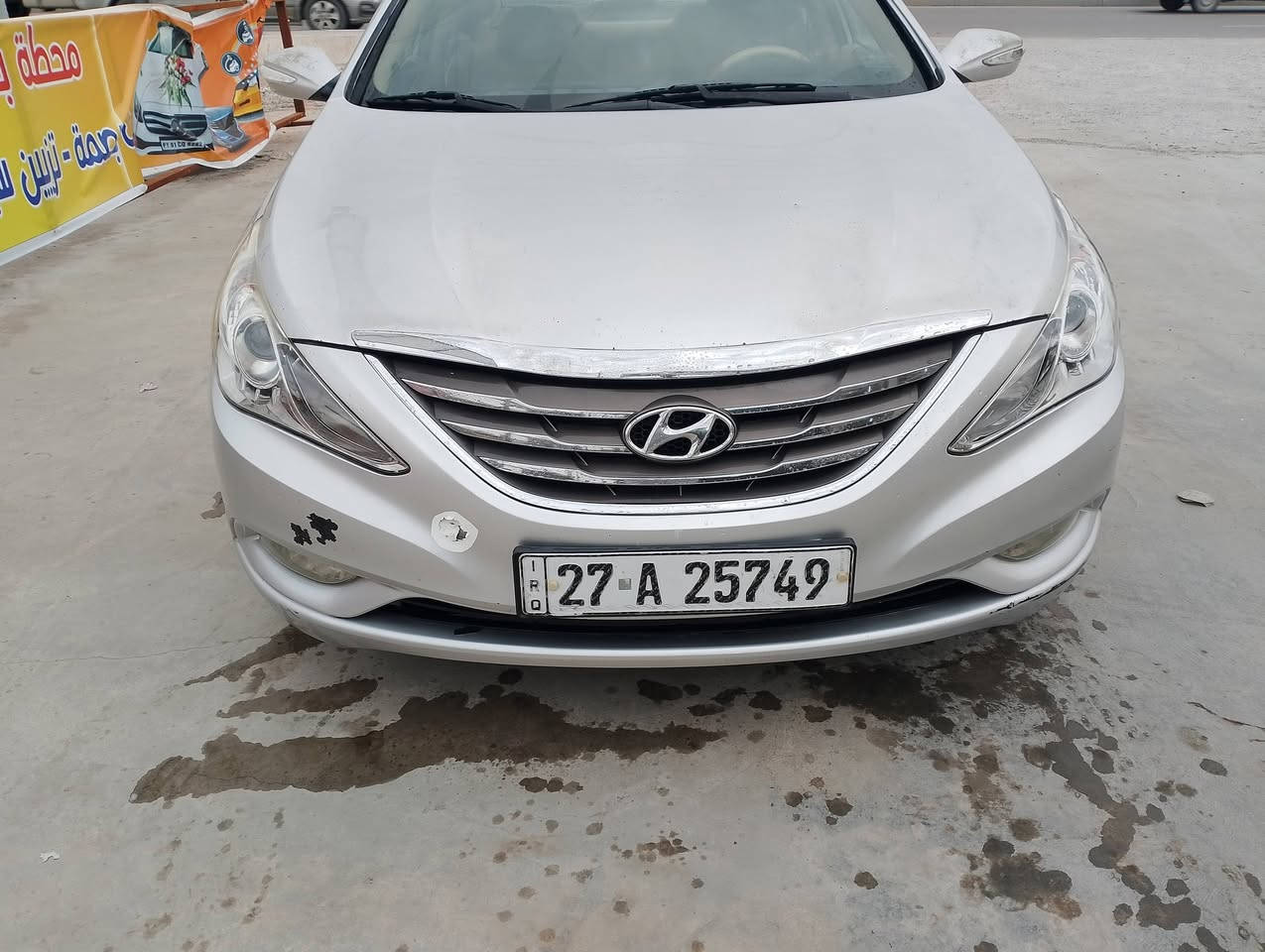 سونات موديل 2011 خليجي مكينه وكير مكفولت حداد مكفول مكفول من لضرب ول صبغ رقم انكليزي  مكانها بصره سعر قفل 98.     ***********
