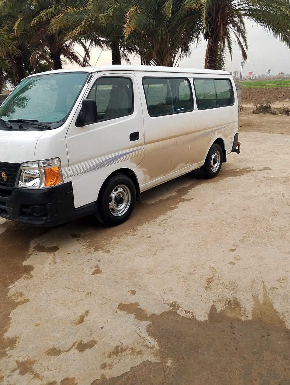 سلام عليكم نيسان ناصي للبيع موديل 2010 رقم كربلاء نكليزي 
سيارة ميكانيك كفاله كير مكينة اكسل صدر تبريد تدفئة  تخم تاير جديد

بيها قطعة صبغ ب الجنطه صغير فقط والباقي كفاله 

السعر 140 وبيها مجال 

مكاني اليوسفية 

0780 6381102
