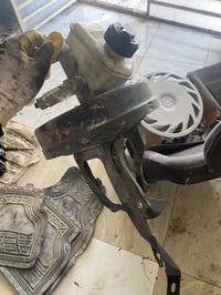 اوبل فكترا • قطع غيار • بابل