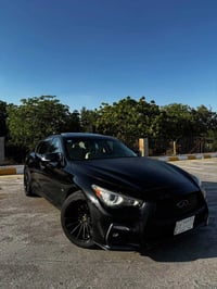 انفنتي Q50 • ٢٠١٨ • رقم بغداد