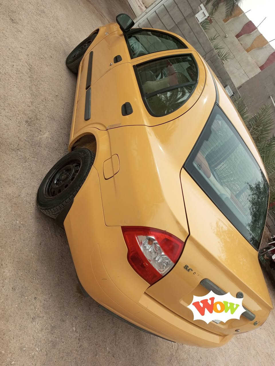 السلام عليكم سيارة طيبة للبيع موديل 2016 نظيفة جداً مال بيت السعر 47 وبيه مجال *********** مكاني بابل
