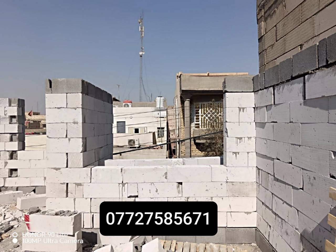 بعض من اعمالي المنجزه 
تم والحمد لله اكمال هيكل الئ مرحله الرباط 
في حي المهندسين ... صور من بعض العمل ... 
.
للتواصل او للأستفسار 
 واتساب او اتصال ***********
