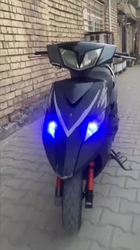 دراجه بلاديه • كفاله عامه • بريك امامي وخلفي