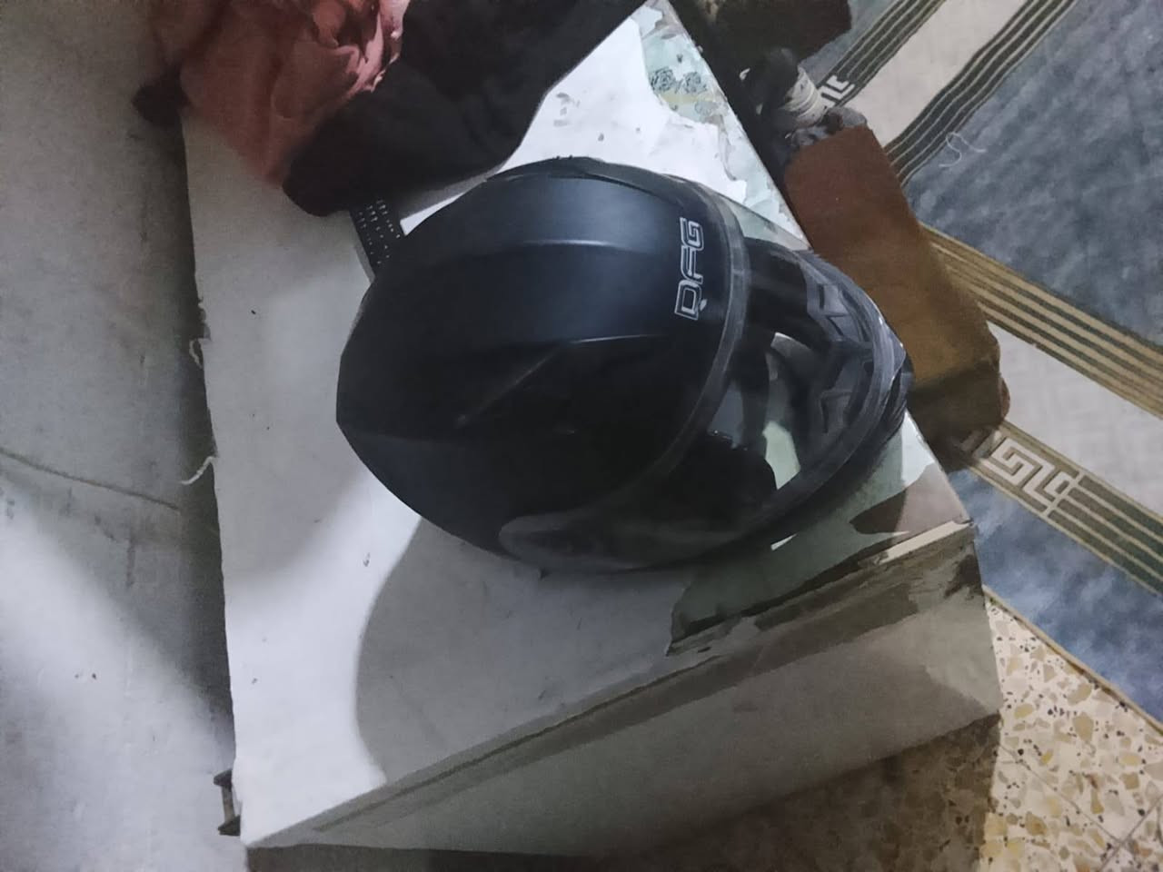 للبيع خوذة جديدة بس الخوذة  ب20 هية والسستم ب 40 كربلاء المقدسة


**إذا كنت صاحب هذا الإعلان وتريد حذفه لأي سبب، رجاءا أرسل رسالة إلى الدعم الفني**