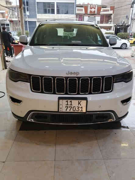 سلام عليكم ❤️
جيب خليجي لمتد 2019  مكفوله كفاله عامه وكاله هارلم  فول 1/1  
الموديل: 2019. (خليجي) . 
المحرك : V6.  3.6L 
ماشيه 35 كيلو متر  جديده بالعافيه على ياخذه
رقم بغداد بااسمي هزه وسنويه ورقم الجديد
السياره مكفوله كفاله عامه بيها بارد جدا بسيط مع صور سونار بالمنشور
كير محرك صدر تبريد على وضع الشركه
المواصفات :
* دفع رباعي 4x4 . 
* تحذير النقطة عمياء ⚠ .
* ويل قياس 20 انج .
* سقف بانوراما . 
* شاشه كبيرة 8.4 انج . 
* نظام الخرائط (GPS) .
* ستيرن كهربائي . 
* المصابيح الأمامية زنون .
* كشافات الضباب زنون .     
* تشغيل عن بعد .
* صندوق كهربائي ..
* حفظ وضعيات الجلوس (ميموري) . 
* المقاعد الأمامية كهربائية .
* المقاعد الأمامية تبريد وتدفئة .
* المقاعد الخلفية تدفئة .. 
* حساسات أمامية . 
* حساسات خلفية . 
* كاميرا خلفية .
* تدفئة ستيرن . 
* بخاخ ماء على المصابيح الامامي..
* مرايا متحسسه للضوء العالي . 
* مانع تصادم خلفي .
* بلوتوث تلفون . 
* محدد سرعة . سقف بنوراما فتحتين
* نظام التشغيل والاطفاء الاوتوماتيكي ( Auto Start System ) .
* نظام بريك اوتماتيكي ( Auto Break System )
💥مكان السيارة بغداد الحريه دور نواب الضباط 
💥للاستفسار  ***********
