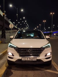 ⭕️ توسان خليجي  موديل 2020 شركة الكَاصد فول مواصفات 1/1  📌 الضرر :- شخ...