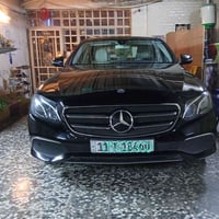 E300 • ٢٠١٨ • حادث بدون ايرباك