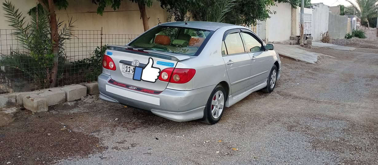 سلام عليكم كورله نحله مديل 2007رقم بغداد بسمي جديده لوك قطعتين رش فقط مكاني ديالى  97رقم الهاتف ***********
