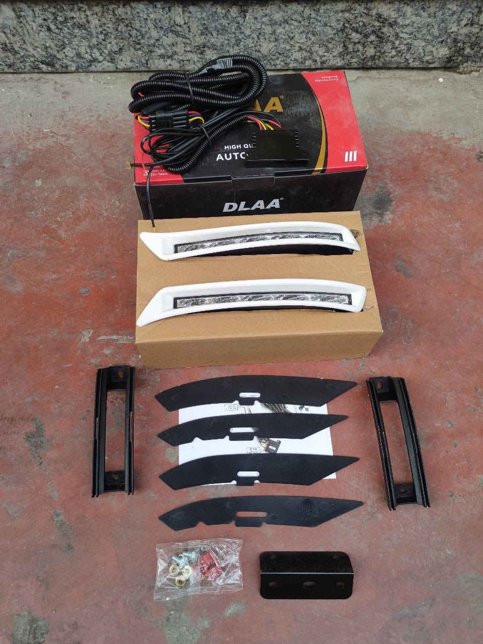 السلام عليكم
تم توفير ادوات الاحتياطية للهايلوكس فلاونزا 

للاستفسار التواصل واتساب ***********
 او عبر الرسائل الخاصة

العنوان : بغداد / شارع الضلال
