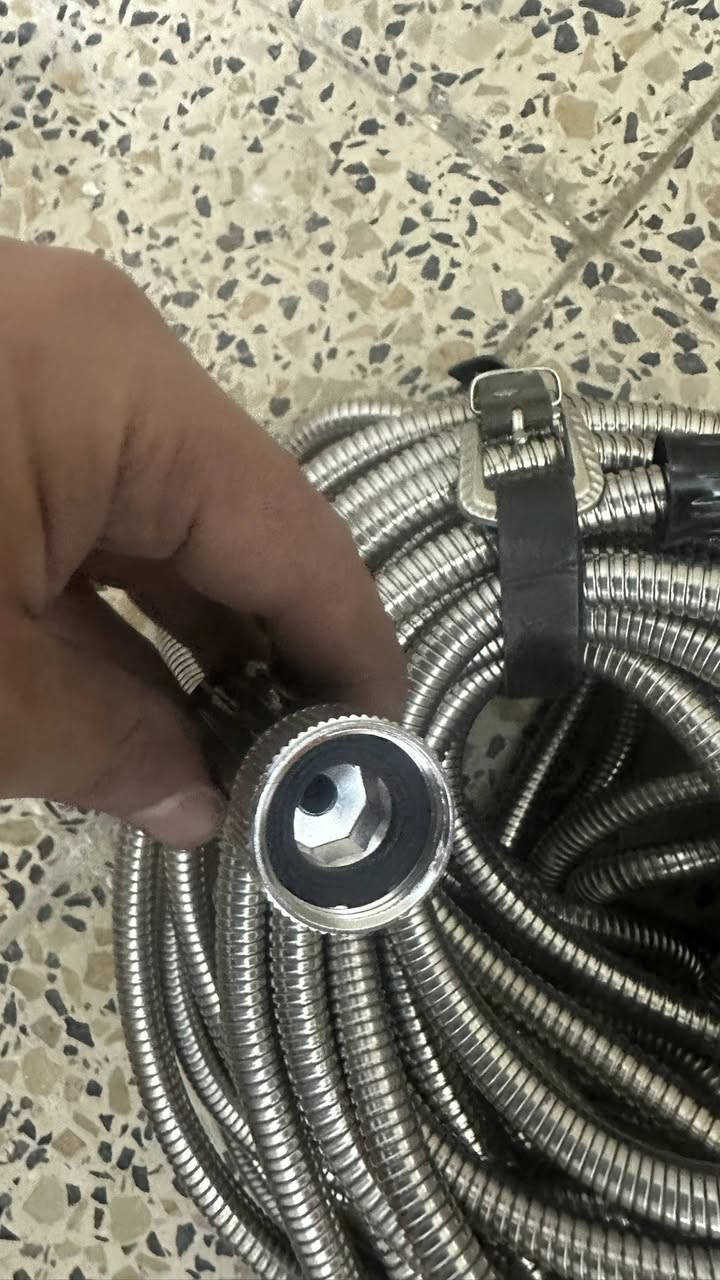 صوندة مغلونه 30 متر سعر 30 الف توصيل فقط بغداد 5


**إذا كنت صاحب هذا الإعلان وتريد حذفه لأي سبب، رجاءا أرسل رسالة إلى الدعم الفني**