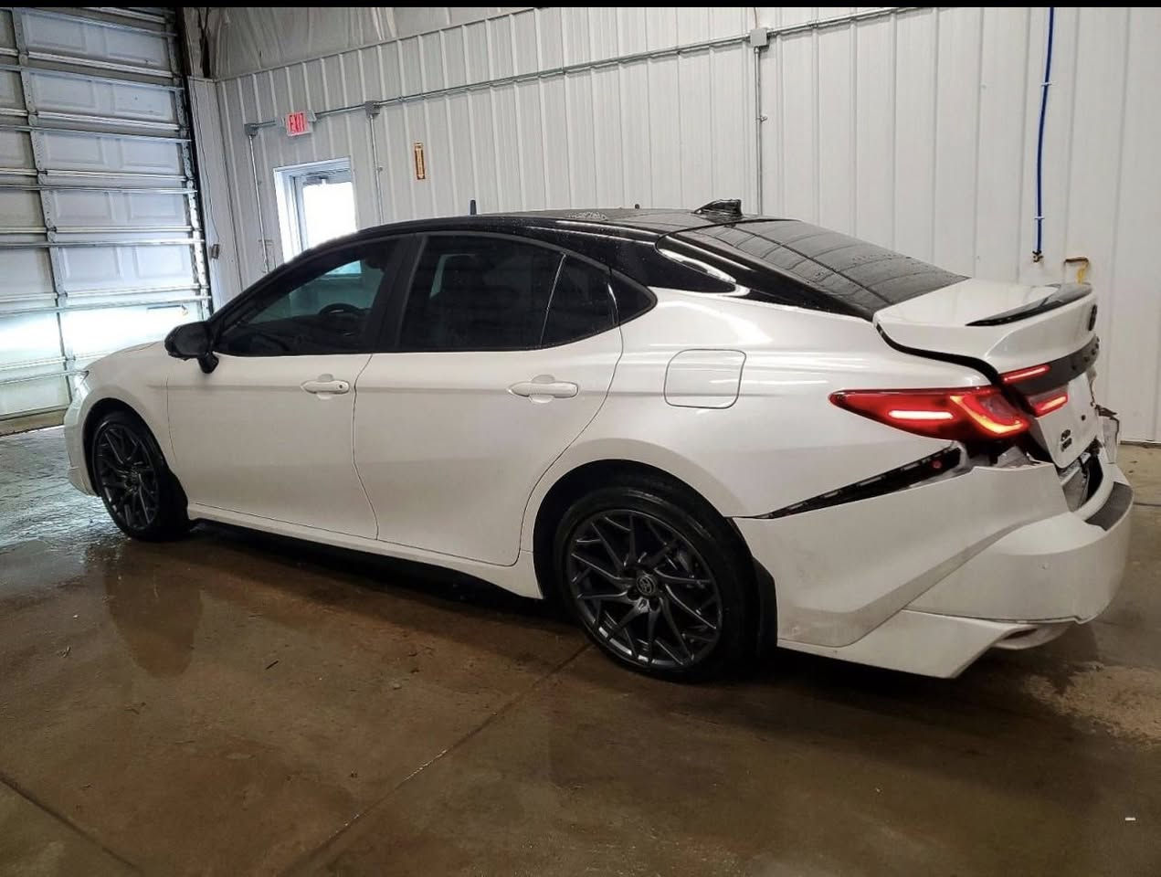 #أعلان مزاد

🇮🇶🇺🇸 فرصة مميزة لأصحاب كتب الشهداء 

📢 كما عودناكم على المزادات الأمريكية 🇺🇸
✅ وبأقل الأسعار وأسرع وقت ممكن

🚗   Toyota Camry XSE 

الموديل…  2025
🛠️ الضرر: + موضح بالصور 
📏 عداد المسافة: 10.800  (فعلي)
📋 حالة السيارة: شغالة (Run & Drive) – مفتاح موجود
🔧 حجم المحرك:  2.5 
 – دفع رباعي FWD
🔍 رقم الشاصي: 4T1DBADK8SU021926
📅 تأريخ المزاد/18/2/2026   
 الساعة 5:00 مساءً بتوقيت iraq

📍 موقع المكتب :
البصره، القرنة، شارع الجمهورية الرئيسي، مقابل مطبعة  الولاء

📧 البريد الإلكتروني:
auto.car.iq@gmail.com

mu95iqwl@gmail.com

📞
: *********** مصطفى 
📞
