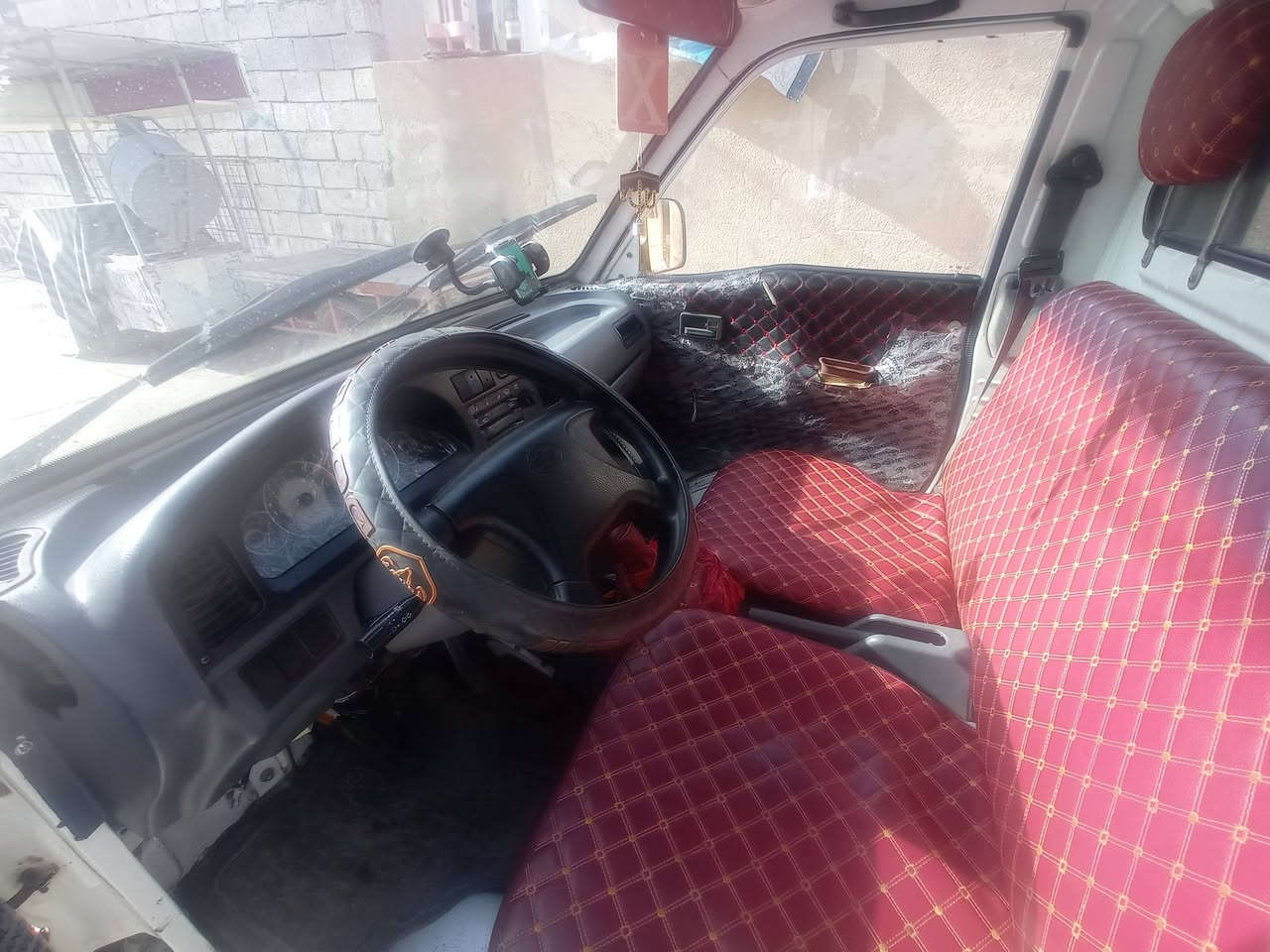 فاو موديل 2007 مكفول  منفيست كركوك بدون نقص *********** قفل 20
