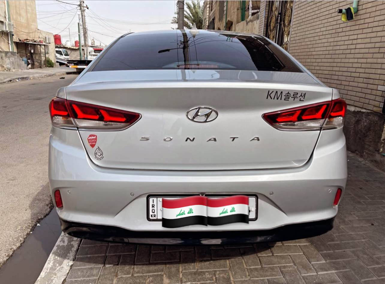 سلام عليكم 
سوناتا مديل 2021 رقم اربيل دولي تحويل او وكاله بسم شركه 
سياره كفاله عامه من صبغ وضربه وكلشي من زلغ كفاله 
فول فول سياره  تخم تاير نتاج 25 
بصمه تشغيل 
سايد بريك بصمه ويل 17خمسه ويل 
توقف ذاتي 
تحديد مسار
مرايه شفط شاره بل مرايه مع رادار جانبي 
شاشا بلاد مع كامره  
كشنات كهربائهه مع تدفهه وتبريد كشنات 
هواي مصفات بيهه 
سعرها 183 
عنوان البصره حي المهندسين 
تصال *********** الزبير, البصرة
