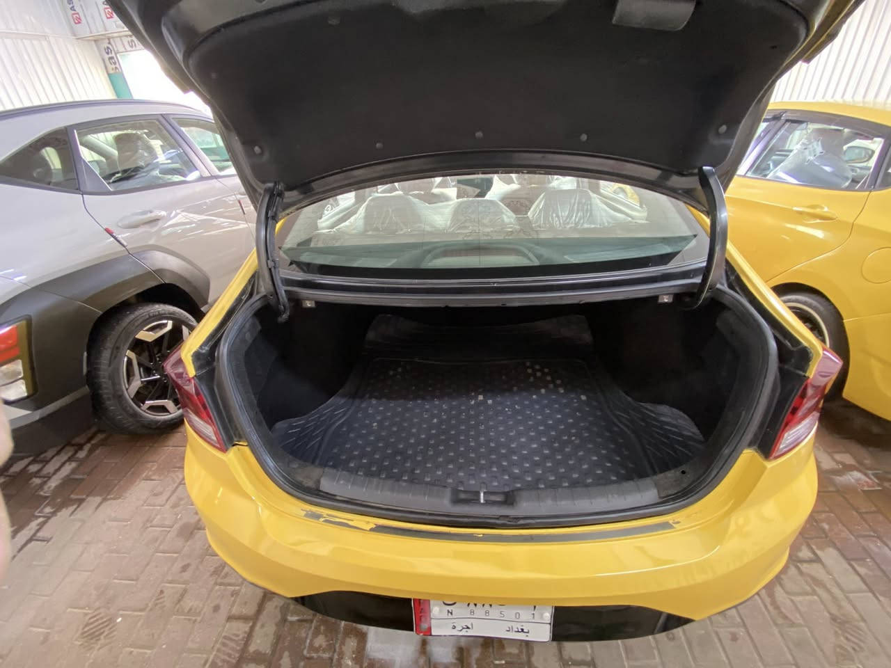 سلام عليكم سياره النتره موديل ١٩ سياره خير من.الله ب١٣٠ وبيه مجال لل ستفسار عله هاذه الرقم ***********
