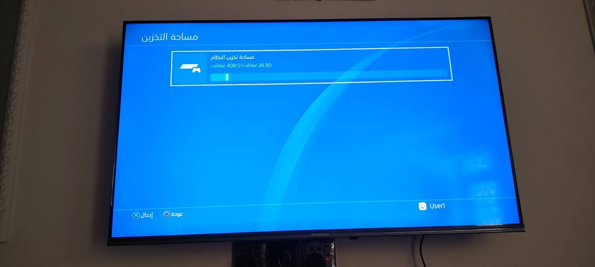 سلام عليكم بلي فور مامهكر  للبيع ب280 مامفتوح بس جوستيكات يحتاجلهن ادامه


**إذا كنت صاحب هذا الإعلان وتريد حذفه لأي سبب، رجاءا أرسل رسالة إلى الدعم الفني**