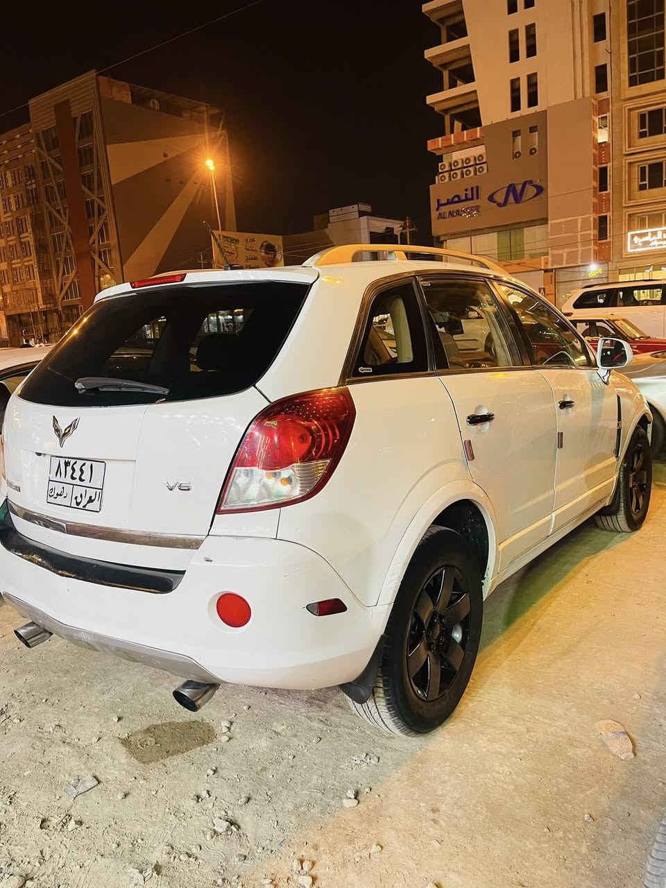 السلام عليكم 
البيع شوفر كاتفيا2008خليجي
محرك سته سلندر صبغ4 قطع بدون دواخل
السيار أصوليا تحول او وكاله وكفت وبعد متشتغل ابيع واقع حال السعر 55 مكاني النجف ***********
