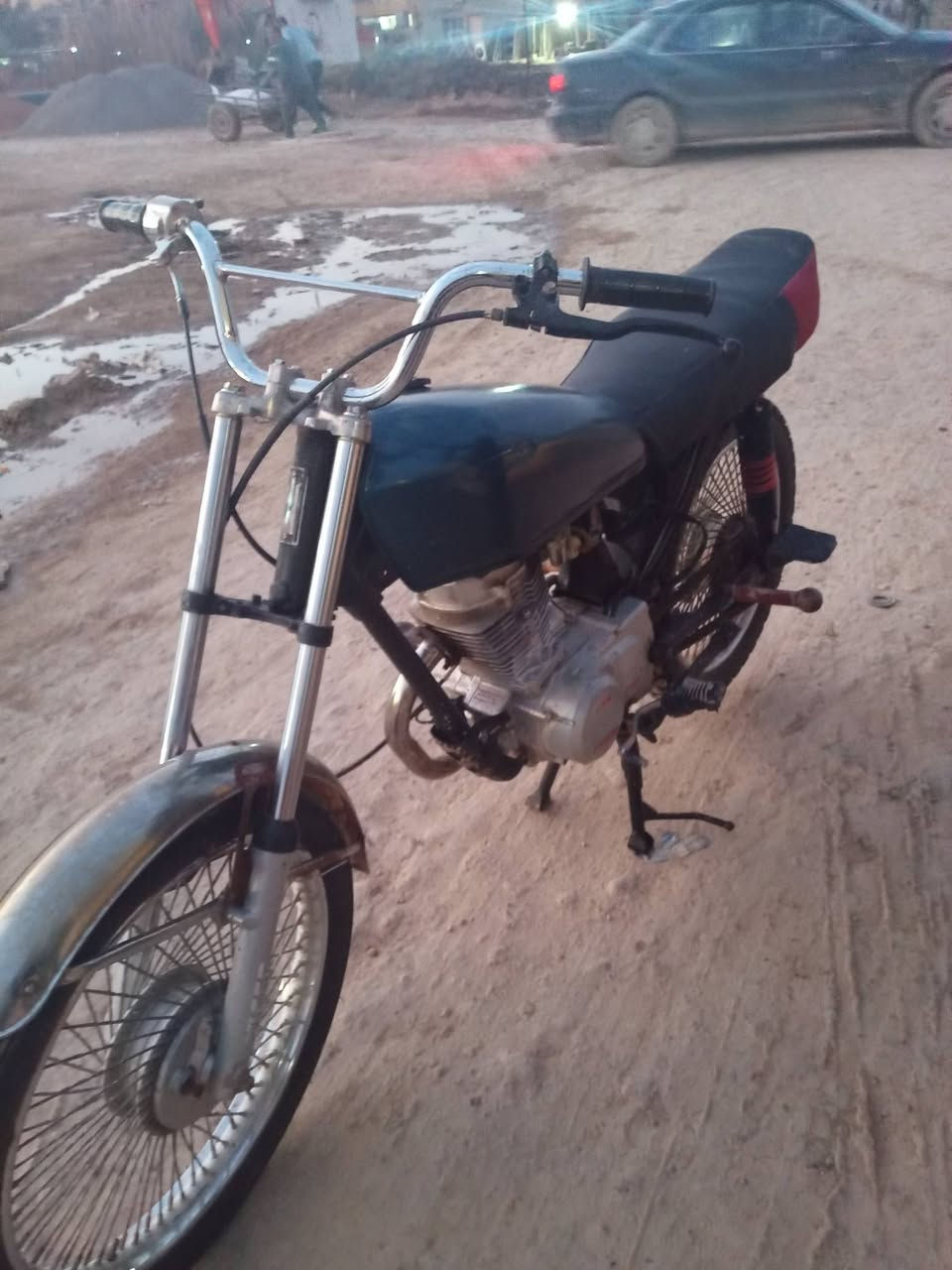 سلام عليكم شباب دراجه للييع مديل 17 بدون اوراق اكلفك من السرقه الدراجه خير من الله شلعه ومعدل تشك الكاع السعر 275وبيها مجال


**إذا كنت صاحب هذا الإعلان وتريد حذفه لأي سبب، رجاءا أرسل رسالة إلى الدعم الفني**