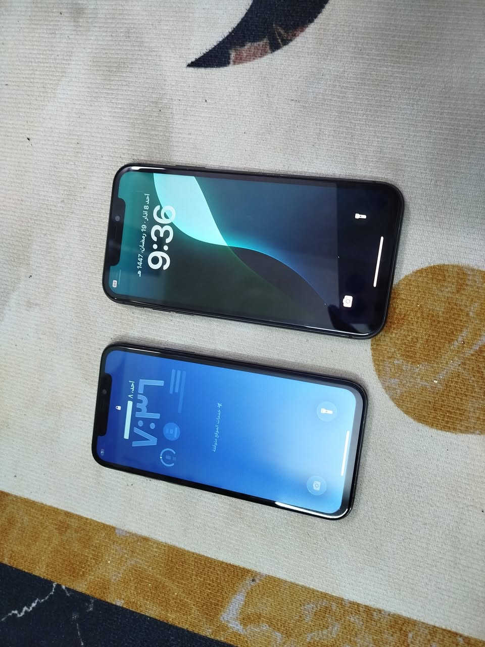 ايفون 11 برو ذاكرة64 قبخ خلفي مفطور مامثر نظيف بطارية100 - ايفون 11 عادي ذاكرة128 مبدل بطارية وشاشةاصلية فيس ايدي شغال بطارية100 للبيع او مراوس


**إذا كنت صاحب هذا الإعلان وتريد حذفه لأي سبب، رجاءا أرسل رسالة إلى الدعم الفني**