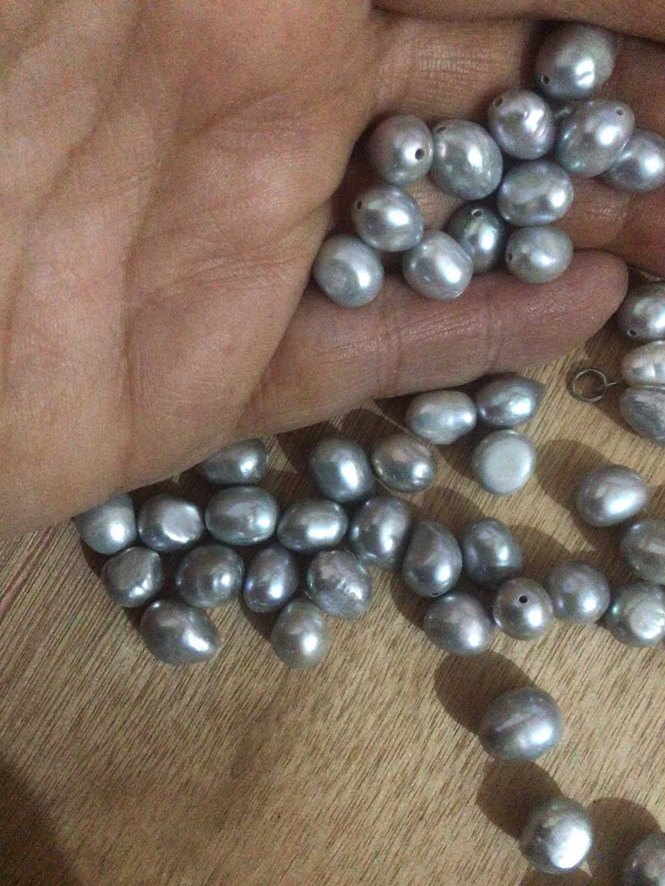 لؤلؤطبيعي زراعي درجه جيده النوع مثقوب  سعر العشرين حبه10الف


**إذا كنت صاحب هذا الإعلان وتريد حذفه لأي سبب، رجاءا أرسل رسالة إلى الدعم الفني**