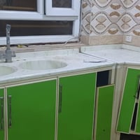 كاونتر • كاونترات • كاونتر مطبخ • المنيوم • كرانيت • كاونتر 9 متر • كا...