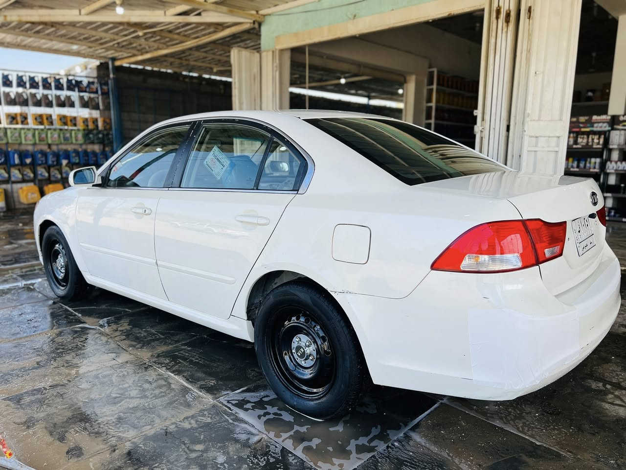 كيا اوبتما 2009خليجي فول مواصفات مكينه 2000 رقم واسط الماني بيهه مكانات صبغ   مكينه كير حداديه تخم تاير كله جديد تبريد شغال ثلج السياره جاهزه مال جناي مكان السياره  السماوة  السعر 110وبيهه مجال  ***********
